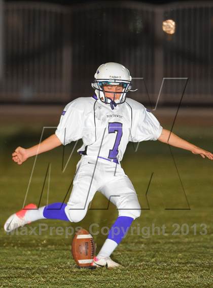 Thumbnail 3 in Northwest Christian @ Arizona Lutheran Academy photogallery.
