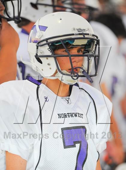 Thumbnail 3 in Northwest Christian @ Arizona Lutheran Academy photogallery.