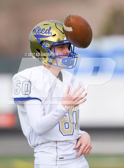 Thumbnail 3 in Reno vs. Reed (NIAA 4A Semifinal) photogallery.