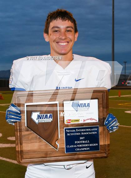Thumbnail 1 in Reno vs. Reed (NIAA 4A Semifinal) photogallery.