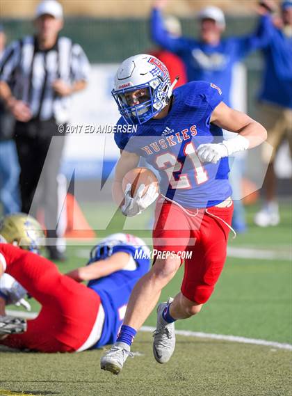 Thumbnail 2 in Reno vs. Reed (NIAA 4A Semifinal) photogallery.