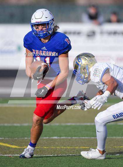 Thumbnail 2 in Reno vs. Reed (NIAA 4A Semifinal) photogallery.