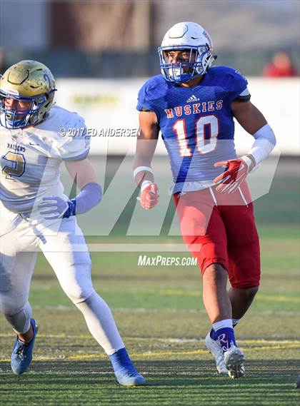 Thumbnail 1 in Reno vs. Reed (NIAA 4A Semifinal) photogallery.