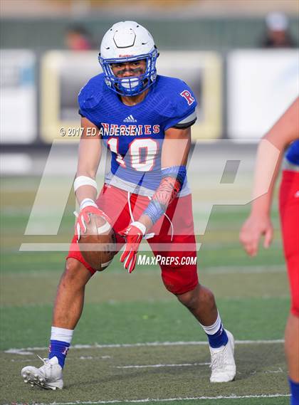 Thumbnail 2 in Reno vs. Reed (NIAA 4A Semifinal) photogallery.
