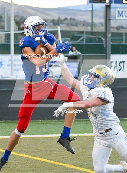 Thumbnail 3 in Reno vs. Reed (NIAA 4A Semifinal) photogallery.
