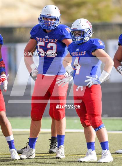 Thumbnail 3 in Reno vs. Reed (NIAA 4A Semifinal) photogallery.