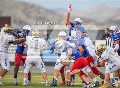 Thumbnail 3 in Reno vs. Reed (NIAA 4A Semifinal) photogallery.