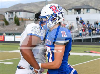 Thumbnail 1 in Reno vs. Reed (NIAA 4A Semifinal) photogallery.