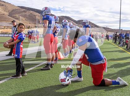 Thumbnail 1 in Reno vs. Reed (NIAA 4A Semifinal) photogallery.