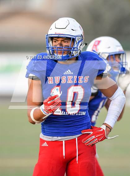 Thumbnail 2 in Reno vs. Reed (NIAA 4A Semifinal) photogallery.