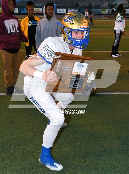 Thumbnail 2 in Reno vs. Reed (NIAA 4A Semifinal) photogallery.