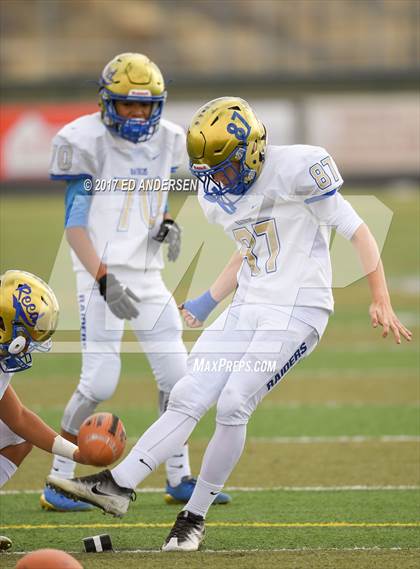 Thumbnail 2 in Reno vs. Reed (NIAA 4A Semifinal) photogallery.