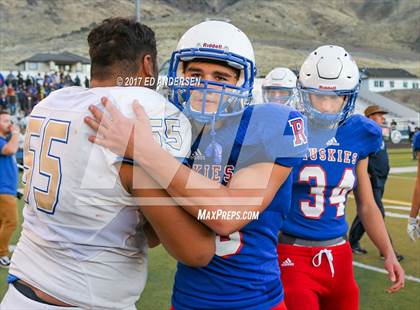 Thumbnail 2 in Reno vs. Reed (NIAA 4A Semifinal) photogallery.