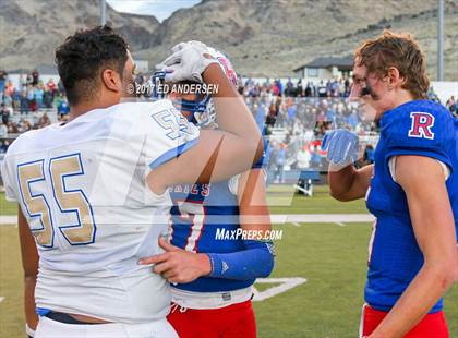 Thumbnail 3 in Reno vs. Reed (NIAA 4A Semifinal) photogallery.