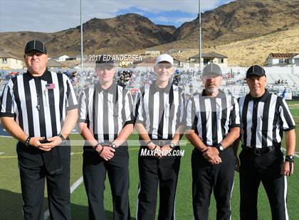 Thumbnail 1 in Reno vs. Reed (NIAA 4A Semifinal) photogallery.