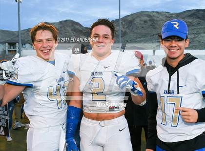 Thumbnail 3 in Reno vs. Reed (NIAA 4A Semifinal) photogallery.