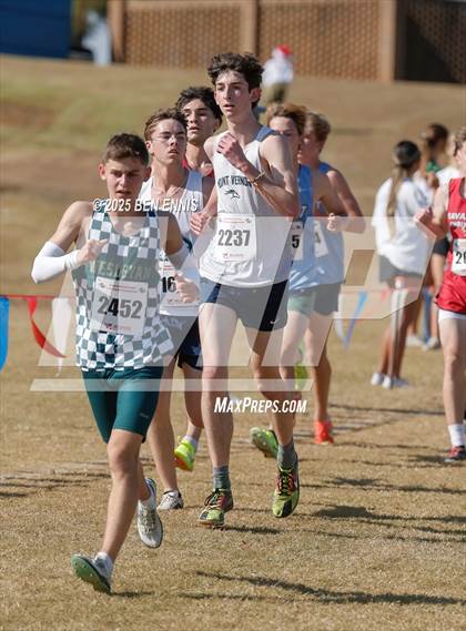 Thumbnail 3 in GHSA 1A-3A Private State Championship photogallery.