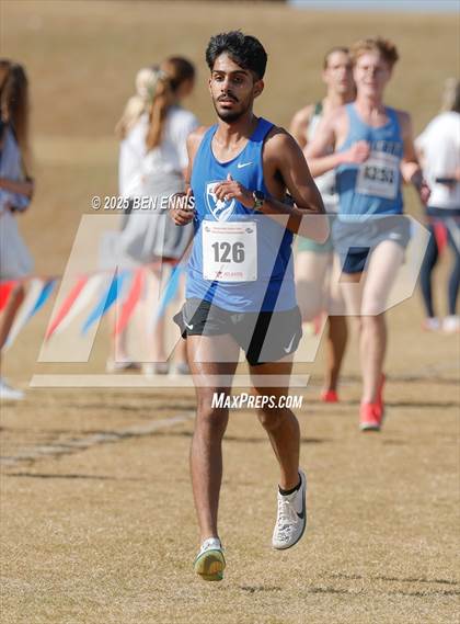 Thumbnail 3 in GHSA 1A-3A Private State Championship photogallery.