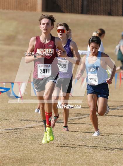 Thumbnail 3 in GHSA 1A-3A Private State Championship photogallery.