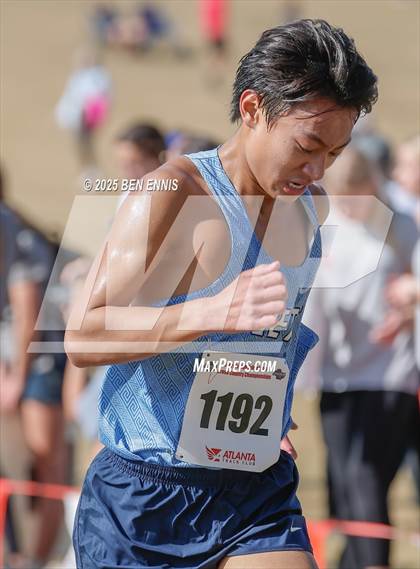 Thumbnail 3 in GHSA 1A-3A Private State Championship photogallery.