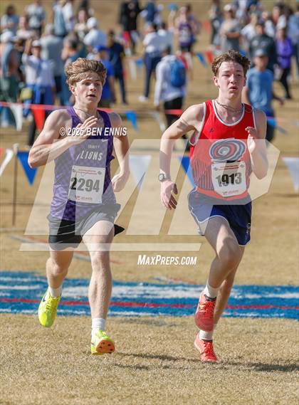 Thumbnail 1 in GHSA 1A-3A Private State Championship photogallery.