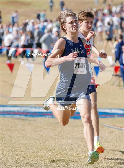 Thumbnail 2 in GHSA 1A-3A Private State Championship photogallery.