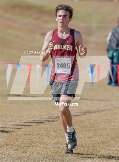 Thumbnail 1 in GHSA 1A-3A Private State Championship photogallery.