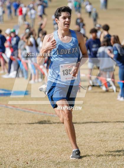 Thumbnail 1 in GHSA 1A-3A Private State Championship photogallery.