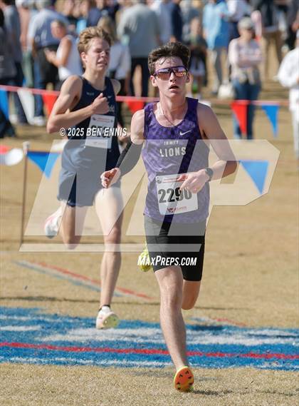 Thumbnail 1 in GHSA 1A-3A Private State Championship photogallery.