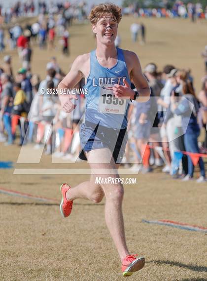 Thumbnail 2 in GHSA 1A-3A Private State Championship photogallery.