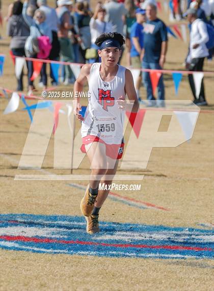 Thumbnail 2 in GHSA 1A-3A Private State Championship photogallery.