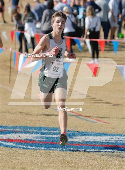 Thumbnail 3 in GHSA 1A-3A Private State Championship photogallery.