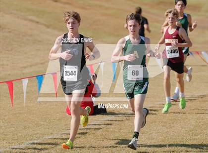 Thumbnail 2 in GHSA 1A-3A Private State Championship photogallery.