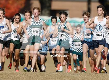 Thumbnail 3 in GHSA 1A-3A Private State Championship photogallery.