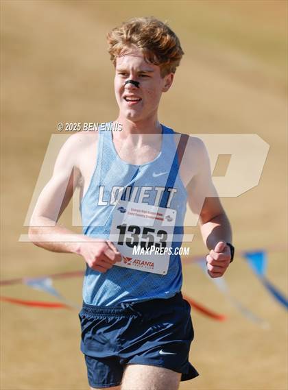 Thumbnail 2 in GHSA 1A-3A Private State Championship photogallery.