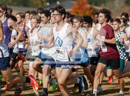 Thumbnail 2 in GHSA 1A-3A Private State Championship photogallery.