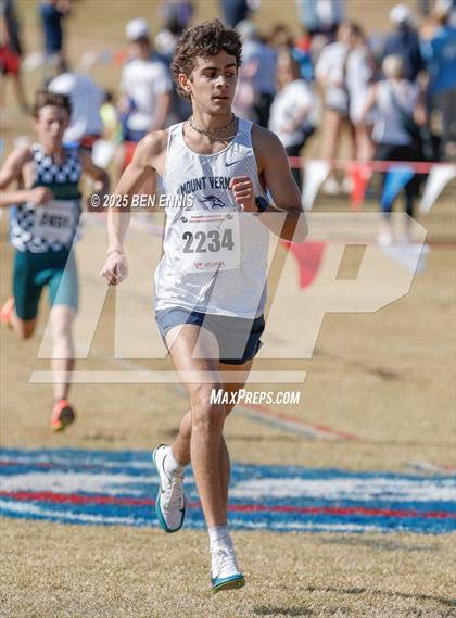 Thumbnail 1 in GHSA 1A-3A Private State Championship photogallery.