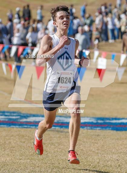 Thumbnail 2 in GHSA 1A-3A Private State Championship photogallery.