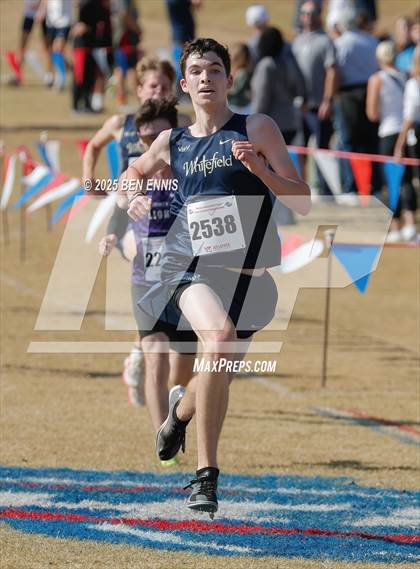 Thumbnail 3 in GHSA 1A-3A Private State Championship photogallery.