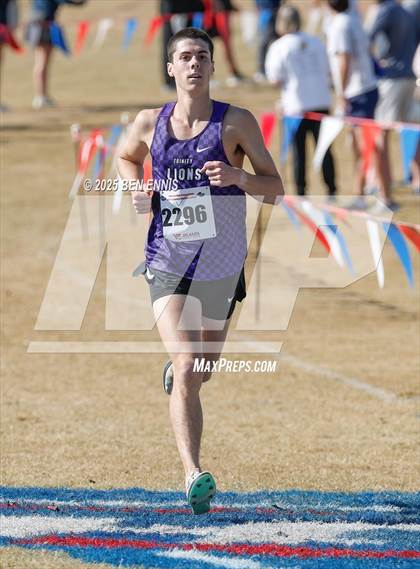 Thumbnail 2 in GHSA 1A-3A Private State Championship photogallery.