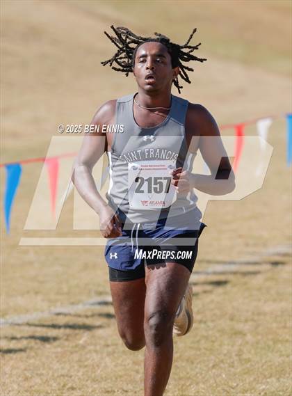 Thumbnail 3 in GHSA 1A-3A Private State Championship photogallery.