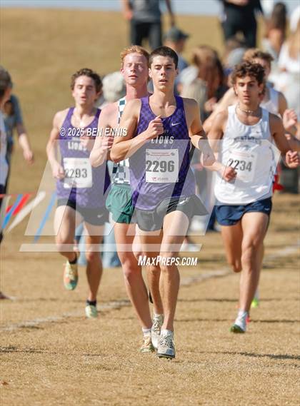 Thumbnail 1 in GHSA 1A-3A Private State Championship photogallery.