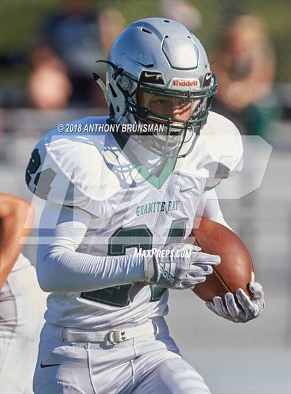 Thumbnail 1 in Granite Bay @ Jesuit photogallery.