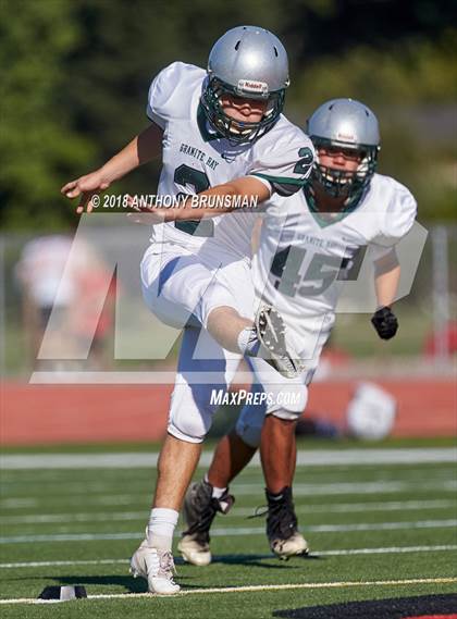 Thumbnail 3 in Granite Bay @ Jesuit photogallery.