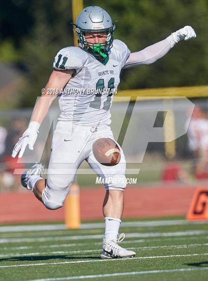 Thumbnail 1 in Granite Bay @ Jesuit photogallery.