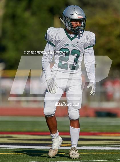 Thumbnail 2 in Granite Bay @ Jesuit photogallery.