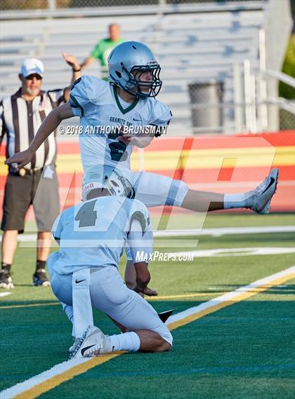 Thumbnail 2 in Granite Bay @ Jesuit photogallery.