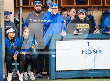 Thumbnail 1 in Monterey vs Frenship (GermBlast First Pitch Classic) photogallery.