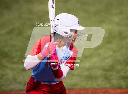 Thumbnail 1 in Monterey vs Frenship (GermBlast First Pitch Classic) photogallery.