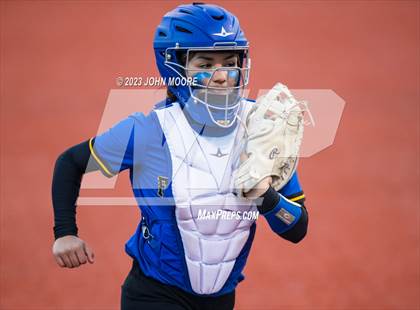 Thumbnail 3 in Monterey vs Frenship (GermBlast First Pitch Classic) photogallery.